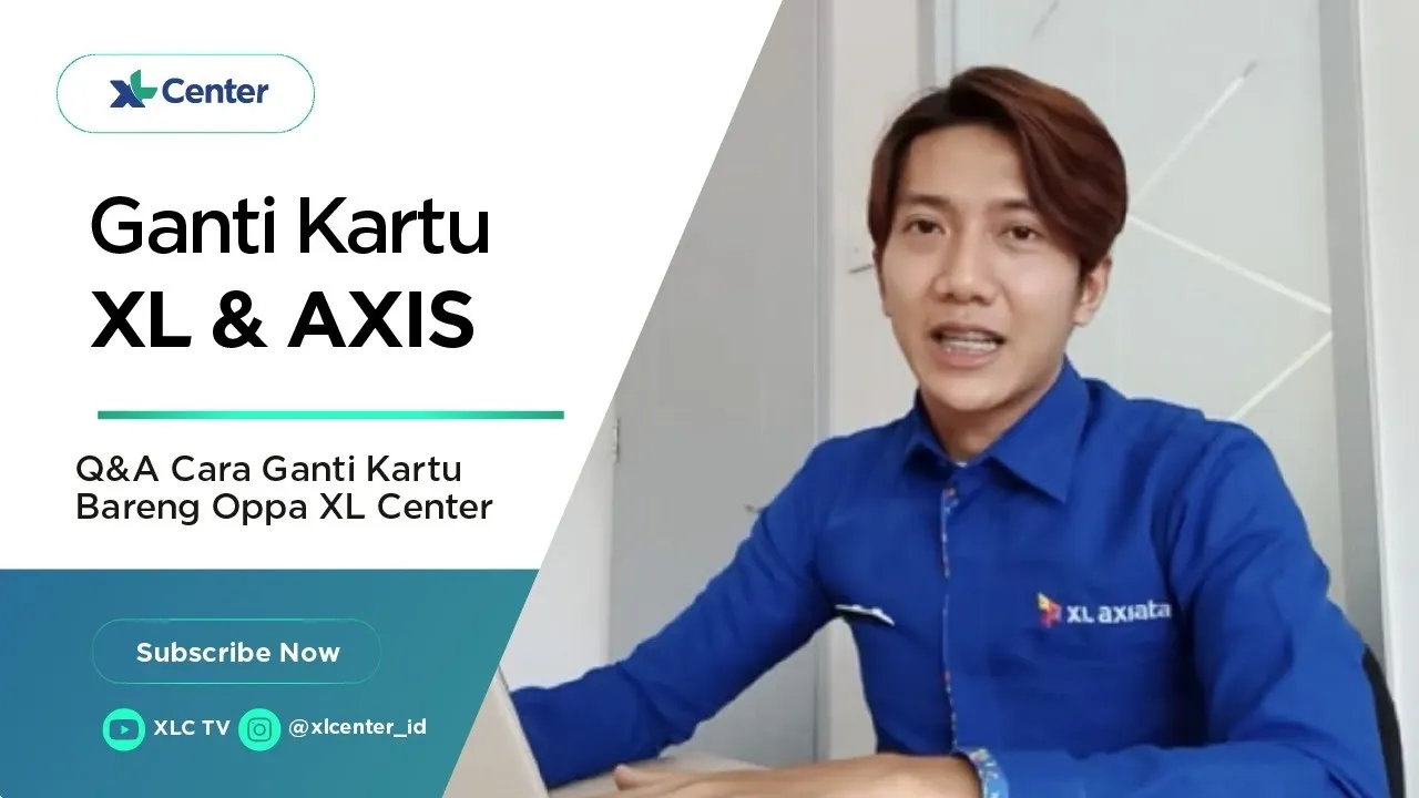 CARA UPGRADE SENDIRI KARTU XL 3G MENJADI 4G TANPA KE XL CENTER