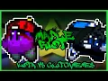 Lagu Kirby Sprite Animation - Maple Riot 2023:  Kota vs GlitchMemes