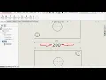 How to Change Text size of Dimensions in SolidWorks Drawings