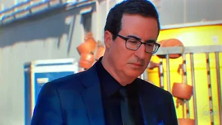 Bad Ass John Oliver on General Hospital 7-2-2026