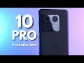 OnePlus 10 Pro long-term review 5 months later