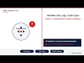 Snowflake Snowsql Sql Project Interview Questions for Data Engineers 2026 Part 2