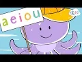 Long and Short Vowels for Kids A E I O U Learn English Grammar Kids Academy