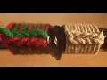 two strand ringbolt hitching