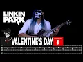 Download Lagu 【LINKIN PARK】[ Valentine's Day ] cover by Masuka | LESSON | GUITAR TAB