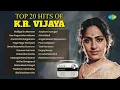 Download Lagu Top 20 Hits of K.R. Vijaya | Malligai En Mannan | Nee Pogumidamellaam | Annamitta Kaigalukku |