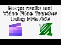 Lagu Hoe je audio- en videobestanden gratis kunt samenvoegen met FFMPEG