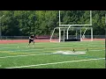 30 Yard Dash - Lateral Start Hockey Training