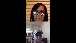 Suffering in Silence with Neffeteria Pugh aka Neffe Latricia Taylor