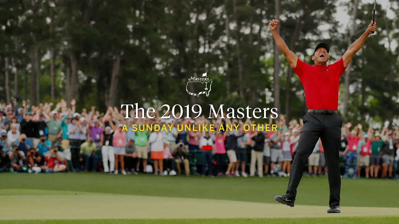 The 2019 Masters: A Sunday Unlike Any Other