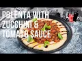 Download Lagu Polenta with Zucchini \u0026 Tomato Sauce | Everyday Gourmet S10 Ep70