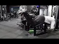 Lying Hamstring Curl - Hammer Strength