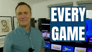 Cheapest Way to Watch SEC Network Without Cable