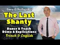 Download Lagu The Last Shanty Line Dance (Dance \u0026 Teach / Démo \u0026 Explications)