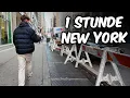 Download Lagu Ich gehe 1 Stunde durch New York