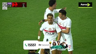 جميع أهداف الزمالك في الدوري المصري موسم           دندنها
