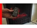 Electric Fireplace Remote Controls