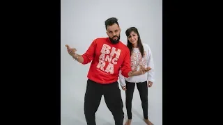 HIP HOP | G. Sidhu | Bhangra Choreography  I Urban Kinng | Monica Singh | Musik Therapy