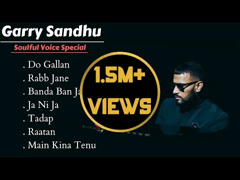 Download MP3 GARRY SANDHU JUKEBOX : Soulful Voice Special | Punjabi Love Songs | Guru Geet Tracks