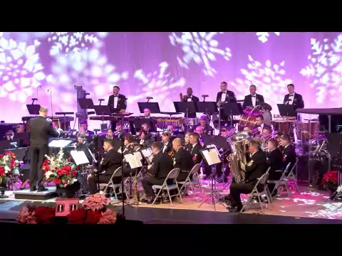 Download MP3 Sleigh Ride - U.S. Navy Band