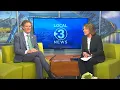 Mayor Tim Kelly sits down with Local 3 s Cindy Sexton