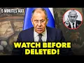 Download Lagu Lavrov Sends SHOCKWAVES | EXPOSE West Over Israel Actions!