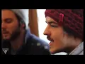 MILKY CHANCE - STOLEN DANCE - ACOUSTIC SESSION by Bruxelles Ma Belle 1/2