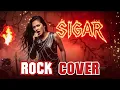 Download Lagu DENNY CAKNAN - SIGAR (ROCK COVER) 🤟 POWERFUL DOUBLE PEDAL \u0026 DISTORSI GITAR 🔥