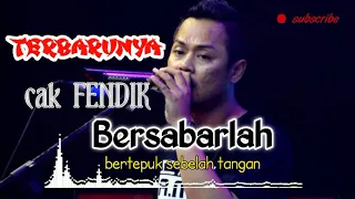 Download cak fendik ADELLA#BERSABARLAH(bertepuk sebelah tangan) MP3