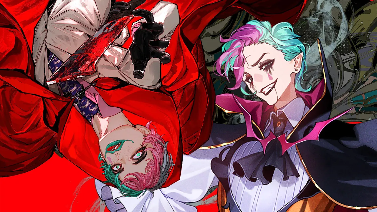 【🎃雑談】ハロウィン後夜祭！ 歌みた振り返りとか【にじさんじ/ジョー・力一】