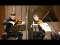 Mozart | Clarinet quintet K581 in A major - Armida Quartet, Sabine Meyer
