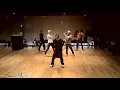 Big Bang - Fantastic Baby mirrored Dance Practice