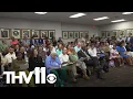 Pulaski County pulls plug on data center ordinance during quorum court meeting