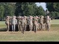 CST Graduation 3rd Regiment Basic Camp 2019