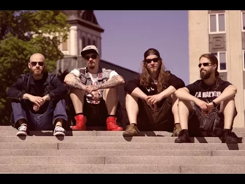 My Funeral -Never Die Alone (Baltic Tour Video)