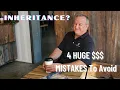 Are You Getting Inheritance Money 4 HUGE MISTAKES YOU DON T WANT TO MAKE