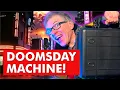 I Built a Doomsday Cyberdeck - One day you ll wish you had too