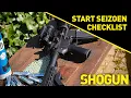 Lagu Start seizoen airsoft checklist | SHOGUN