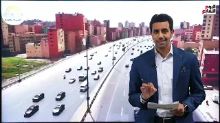 أعمال تجميل وتطوير موسعة اخر استعدادات محافظة الجيزة لحفل افتتاح المتحف المصري الكبير  أعمال تجميل وتطوير موسعة اخر استعدادات محافظة الجيزة لحفل افتتاح المتحف المصري الكبير