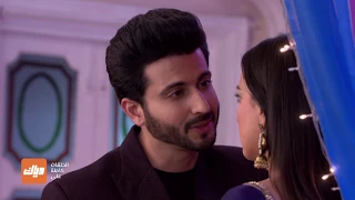 لأول مرة كاران يقول كلام رومنسي لبريتا مسلسل حياة قلبي الحلقة 24 وياك 