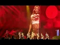 Zara Larsson - Ain't My Fault (Midnight Sun Tour, Riga, Latvia, 16.11.2025)
