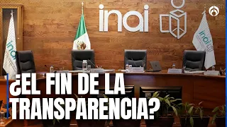 ¡Fin del INAI! ¿Qué sigue tras su extinción? Análisis de Adrián Alcalá