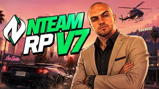 IDEMO JAK GRIND! / NTeam RP V7