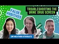 False Positives on Urine Drug Screening
