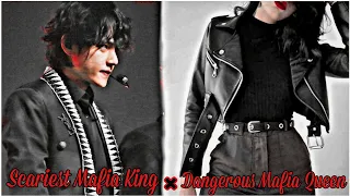 ep 1 taehyung ff bts mafia ff