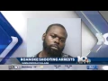 Police arrest two after reports of shots fired in Roanoke