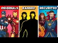 WHY The Avengers Never Recruited More Members EXPLAINED