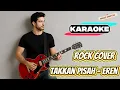 Download Lagu [KARAOKE] Takkan Pisah - Eren | Rock Version Cover By Vortexia MP3