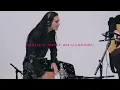 MÅNESKIN - HONEY (ARE U COMING？) / THE FIRST TAKE