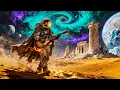 Lagu Cosmic Psychedelic Rock | Immersive Space Ambient Journey